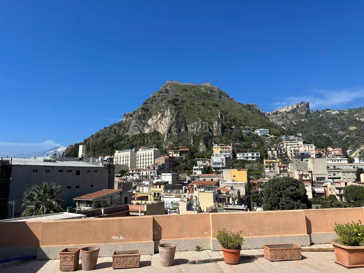Mira Taormina Rooms Exterior photo