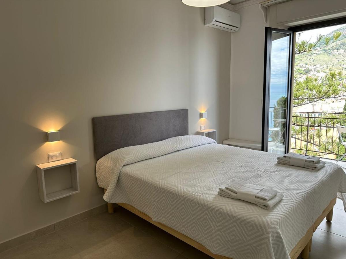 Mira Taormina Rooms Exterior photo