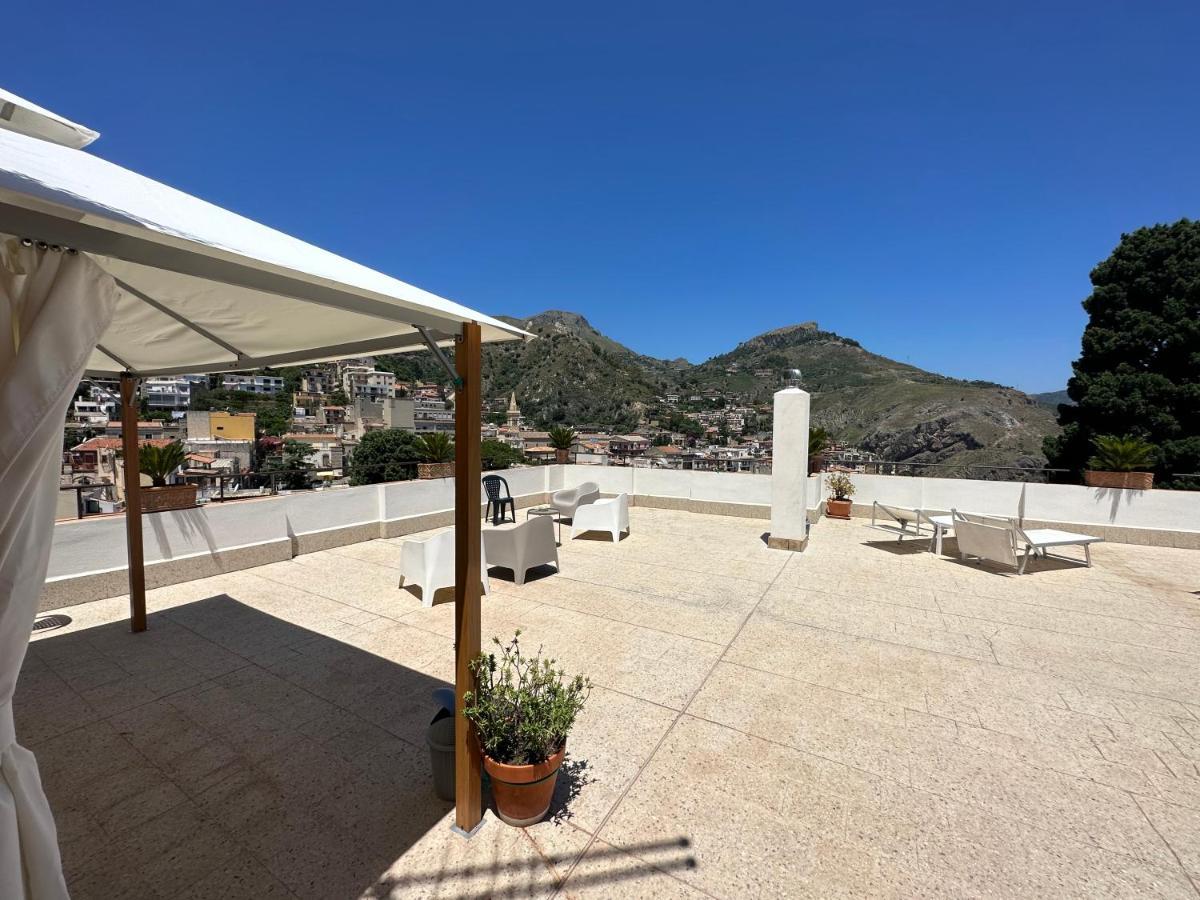 Mira Taormina Rooms Exterior photo